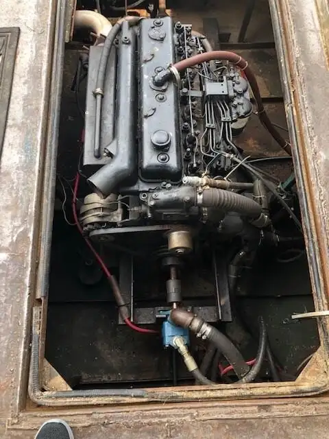 Kapal pukat untuk dijual