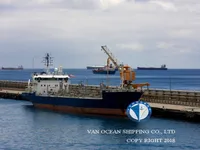 Kapal tanker minyak/kimia untuk dijual