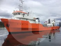 Kapal survei untuk dijual