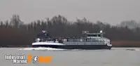 Kapal tanker minyak/kimia untuk dijual