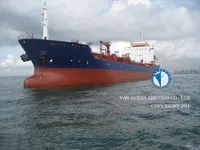 Kapal tanker minyak/kimia untuk dijual