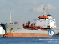 Kapal tanker minyak/kimia untuk dijual