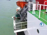 Kapal tanker minyak/kimia untuk dijual