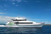 Kapal feri dijual