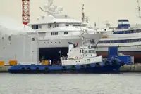 Kapal tunda untuk dijual