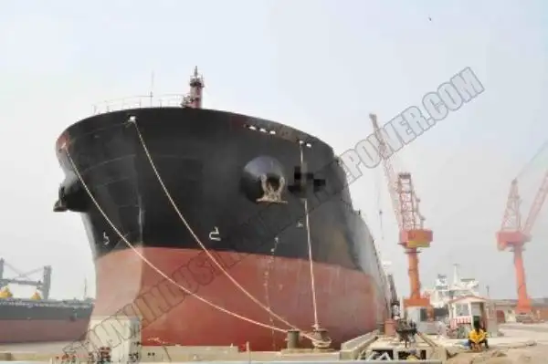 Kapal tanker minyak/kimia untuk dijual