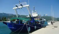 Trawler dijual