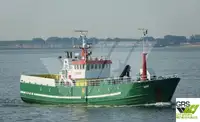 Kapal patroli untuk dijual