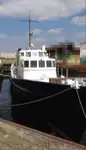 Kapal patroli untuk dijual