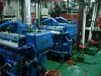 Oil/Chemical tanker dijual