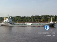 Kapal tanker minyak/kimia untuk dijual