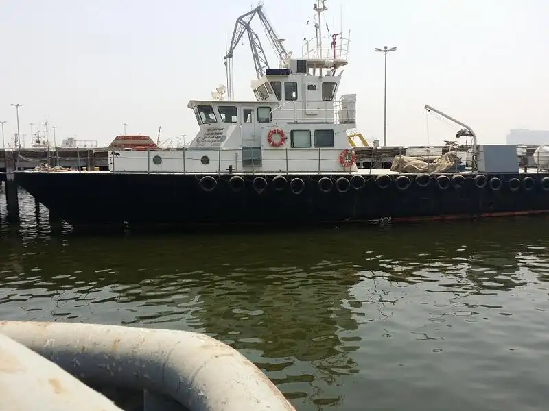 Kapal patroli untuk dijual