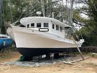 Kapal pukat untuk dijual