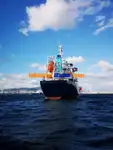 Kapal tanker minyak/kimia untuk dijual
