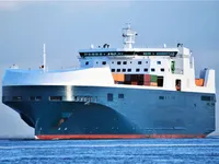 Kapal Ro-Ro untuk dijual