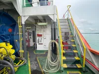 Kapal Penarik dan Pasokan Jangkar (AHTS) untuk dijual