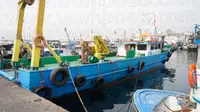 Kapal tunda untuk dijual