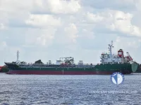 Kapal tanker minyak/kimia untuk dijual