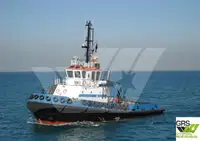 Kapal penarik dijual