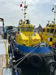 Kapal tunda untuk dijual