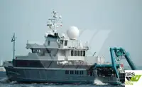 Kapal survei untuk dijual