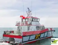 Wind farm service vessel dijual