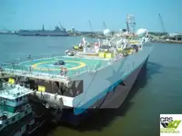 Kapal survei untuk dijual
