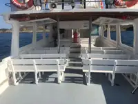 Kapal penumpang untuk dijual