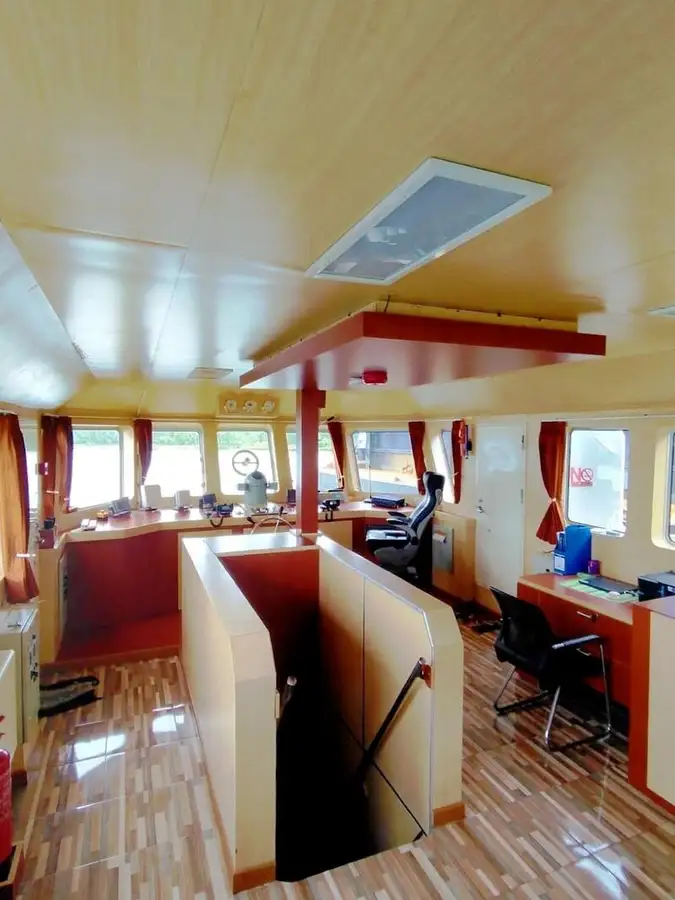 Kapal tunda untuk dijual