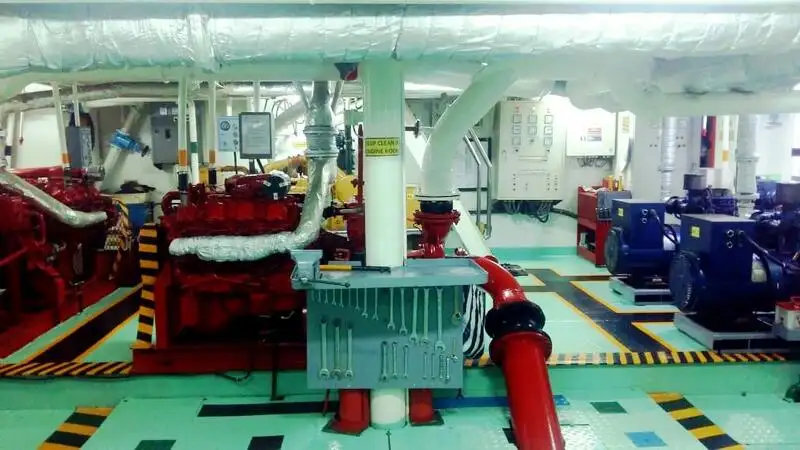 Kapal tunda untuk dijual