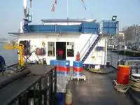 Tongkang untuk dijual