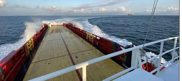 Kapal kru untuk dijual