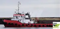 Kapal tunda untuk dijual