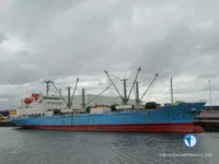 Kapal pendingin untuk dijual
