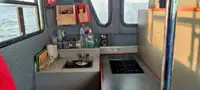 Kapal kontainer untuk dijual