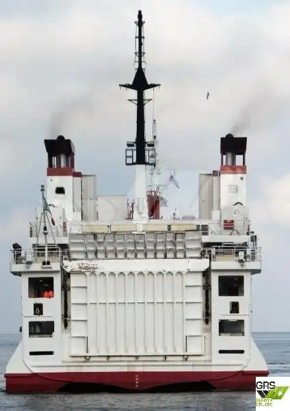 Kapal Ro-Ro untuk dijual