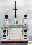 Ro-Ro ship dijual