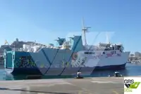 Kapal Ro-Ro untuk dijual