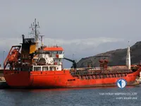 Kapal tanker minyak/kimia untuk dijual