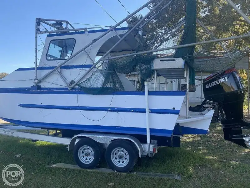 Kapal pukat untuk dijual