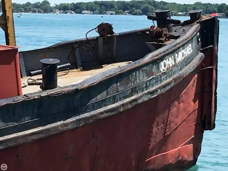 Kapal tunda untuk dijual