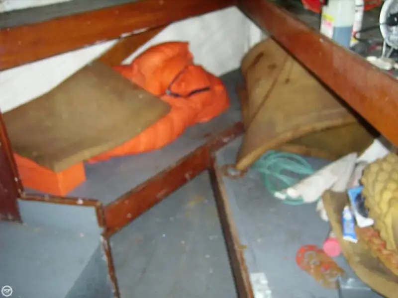 Tongkang untuk dijual
