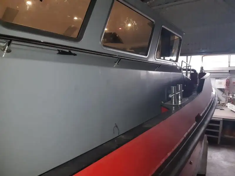 Kapal Kerja untuk dijual