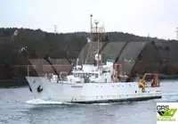 Kapal survei dijual
