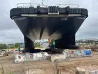 Kapal layanan ladang angin untuk dijual