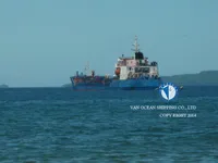 Kapal tanker minyak/kimia untuk dijual
