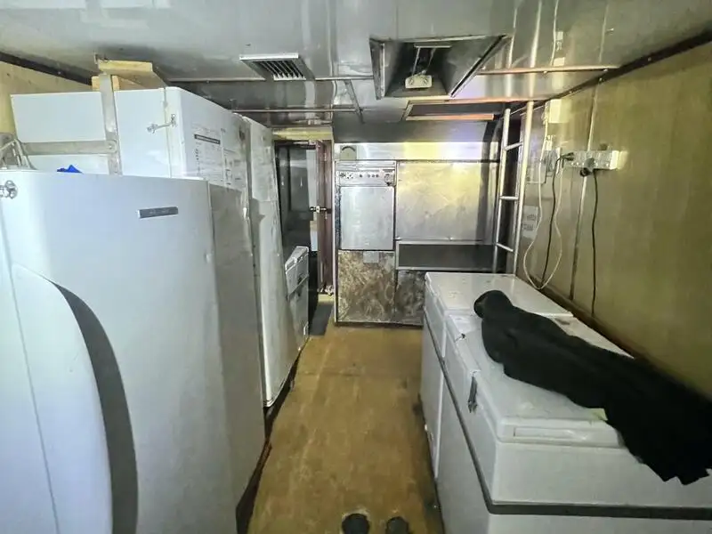 Kapal pukat untuk dijual