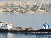 Kapal tanker minyak/kimia untuk dijual