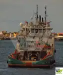 Kapal suplai untuk dijual