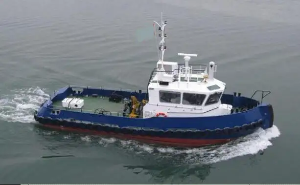 Kapal tunda untuk dijual